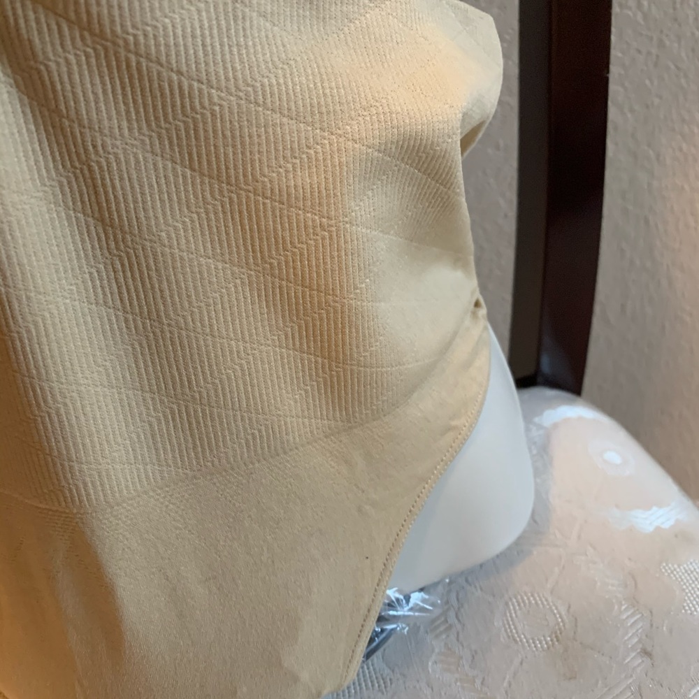 Plus size panty shape wear